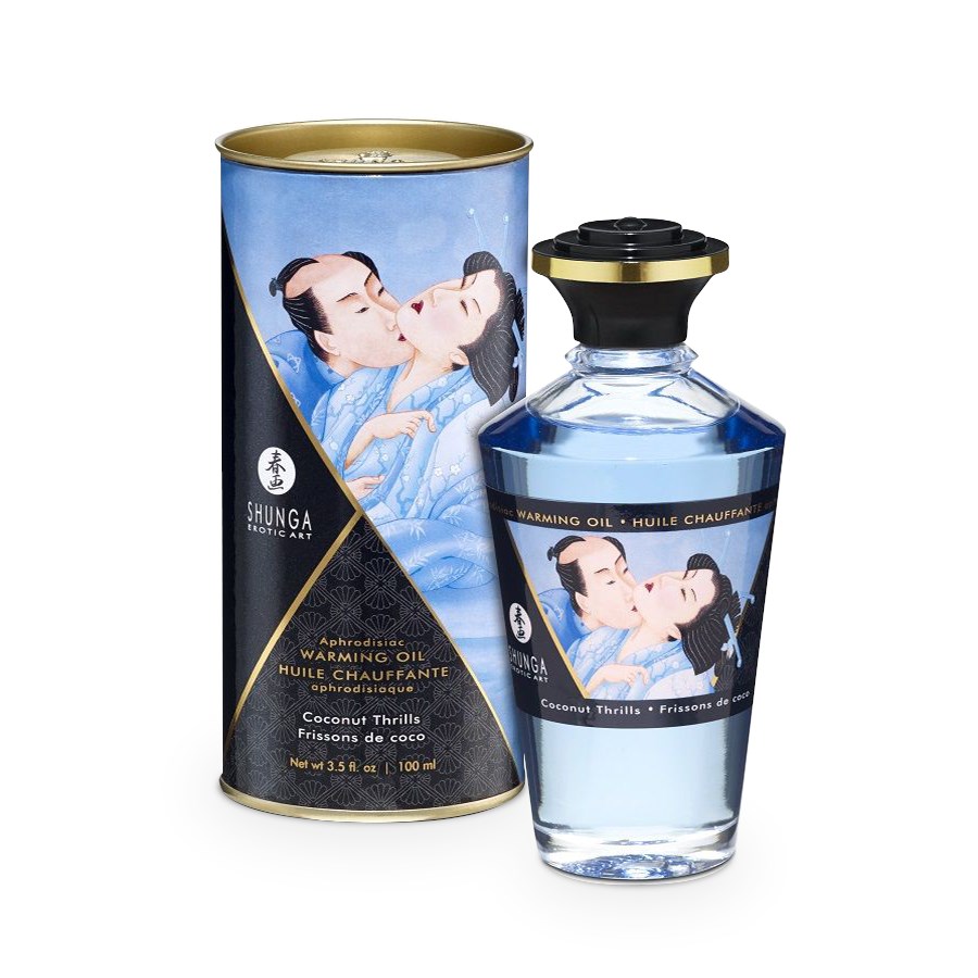 массажное масло