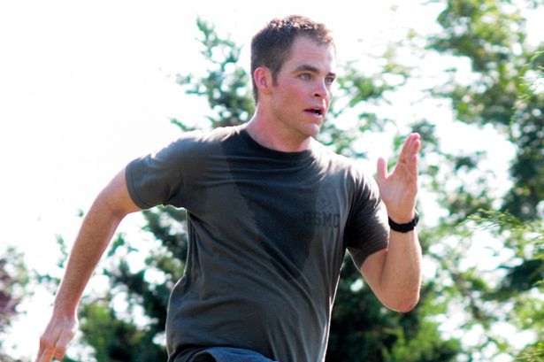 потеть на пробежке