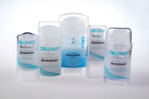 дезодоранты деонат