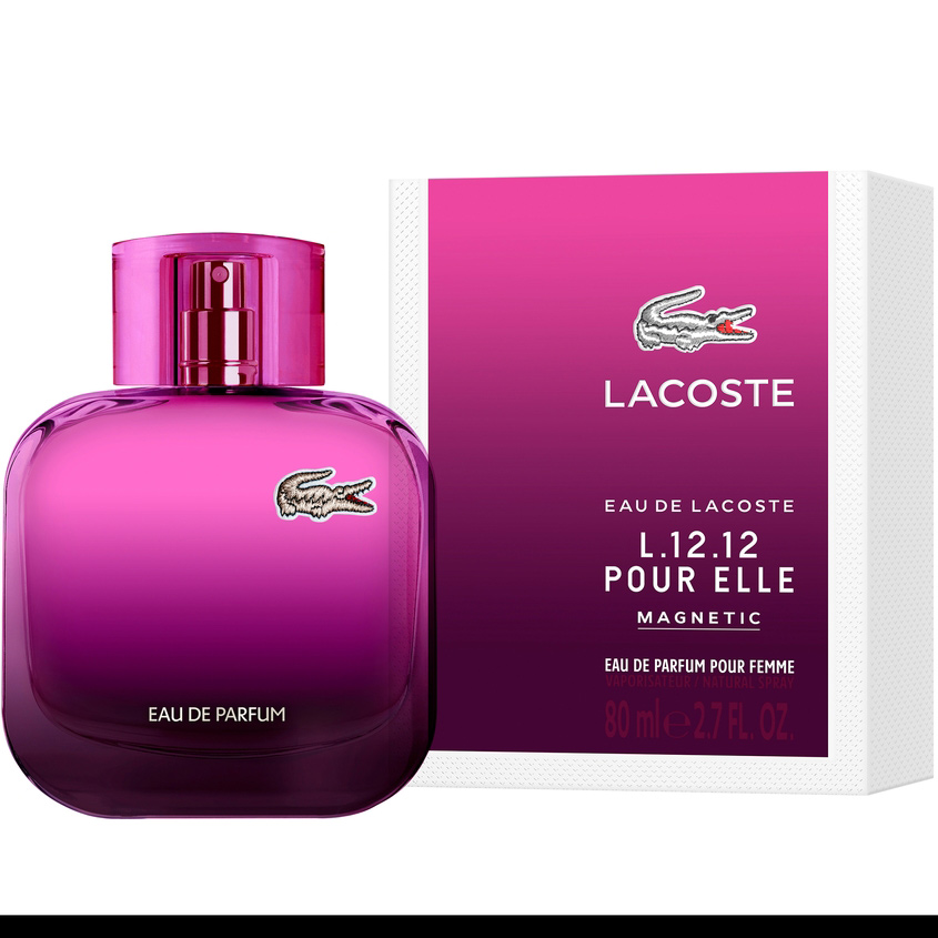 Eau de Lacoste L.12.12 Pour Elle Magnetic, Lacoste