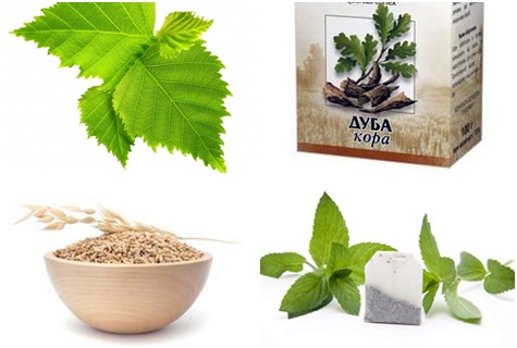 средства от потливости икр