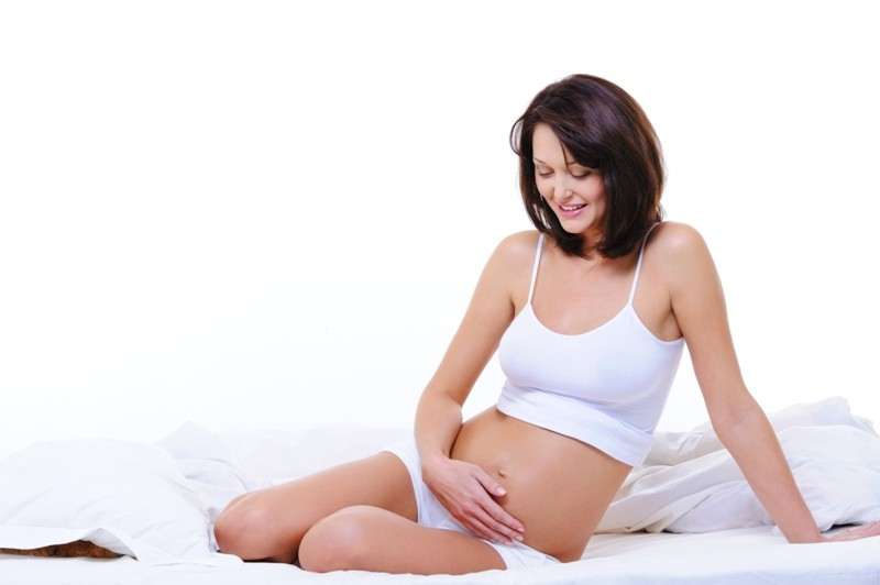 радость материнства