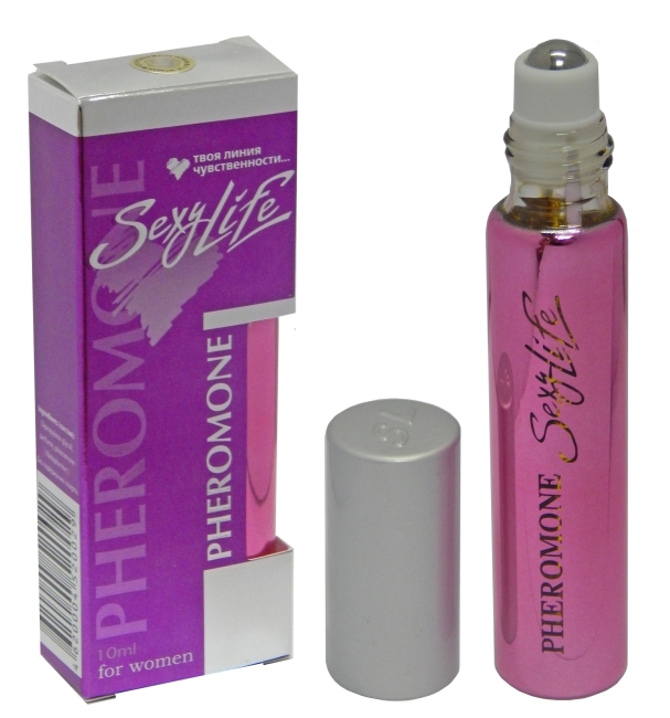 духи с феромонами sexy life