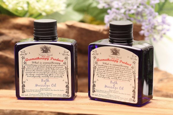 массажное масло