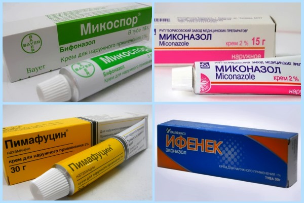 мази для полового члена