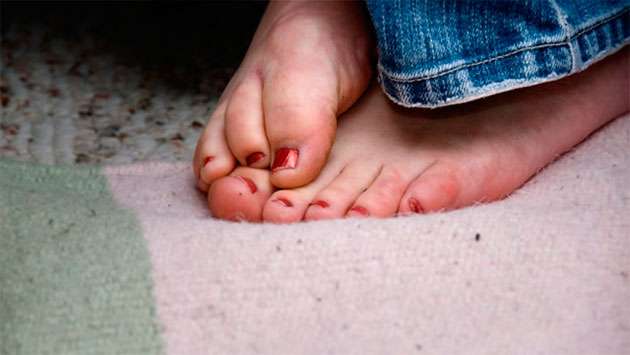 ноги мерзнут