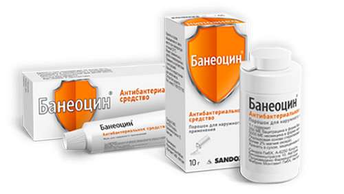 банеоцин препарат