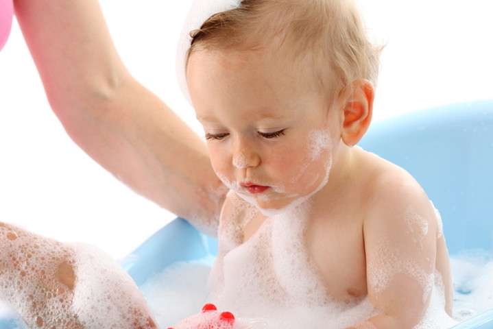 водные процедуры