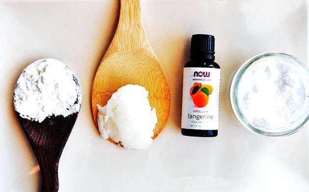 разведенная сода