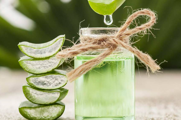 Сок алоэ в баночке