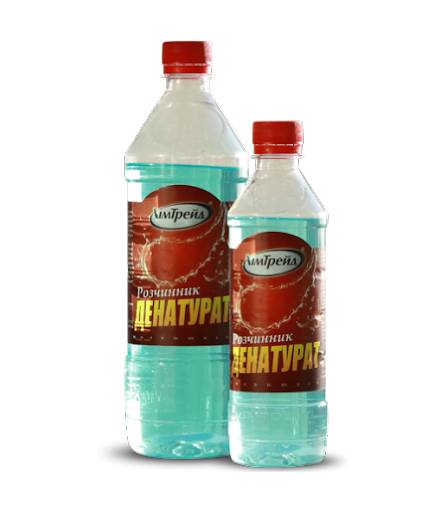 Денатурат