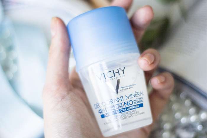 деодорант виши